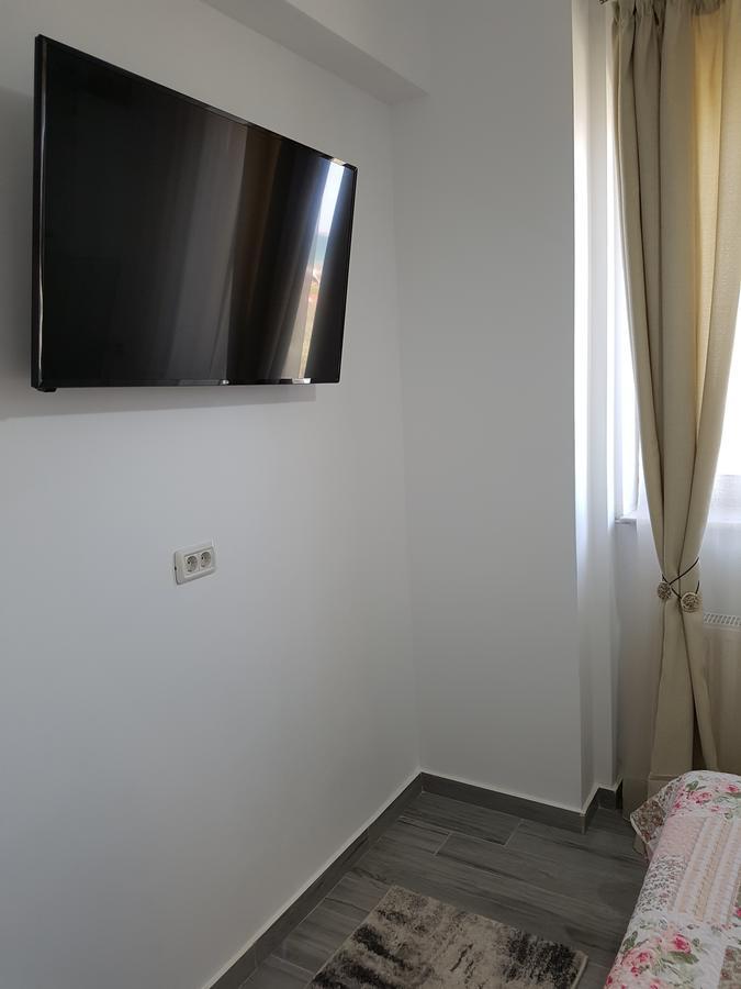 Frontal View By Twin Residence Mamaia Buitenkant foto