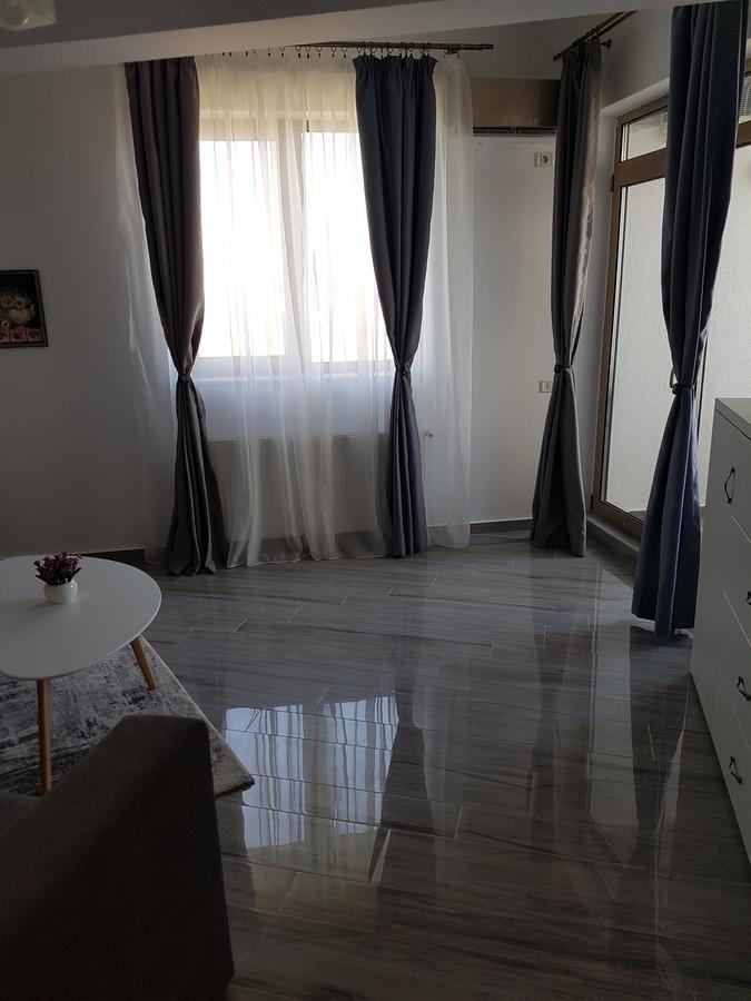 Frontal View By Twin Residence Mamaia Buitenkant foto