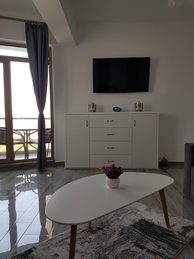 Frontal View By Twin Residence Mamaia Buitenkant foto