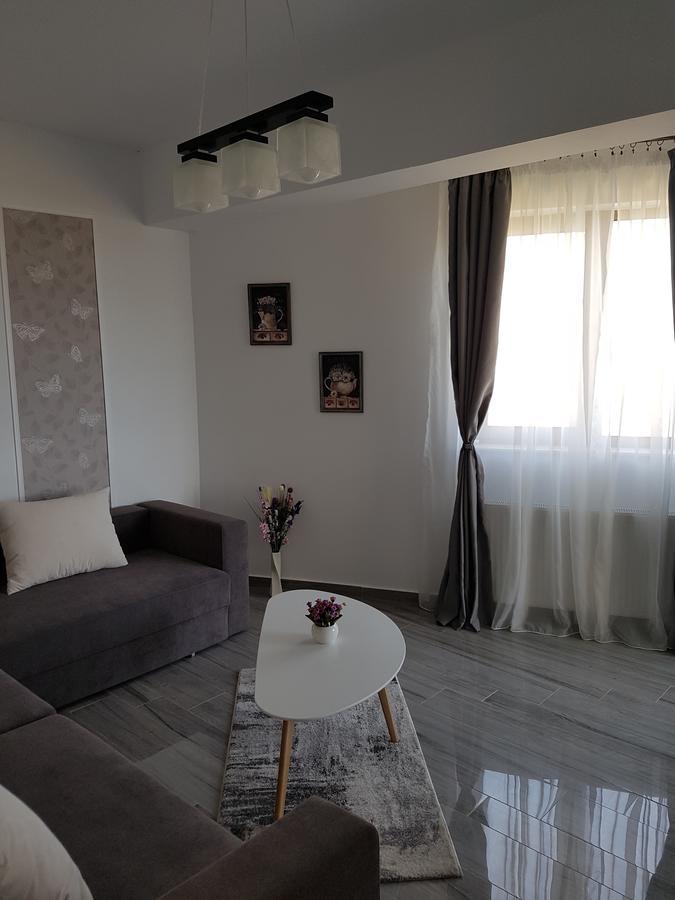 Frontal View By Twin Residence Mamaia Buitenkant foto