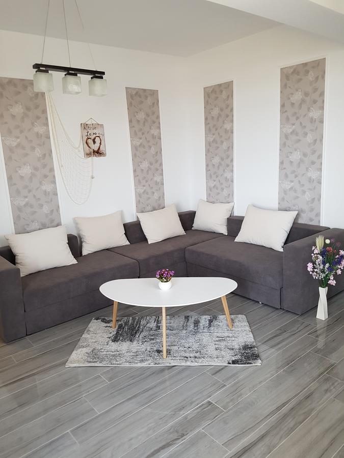 Frontal View By Twin Residence Mamaia Buitenkant foto