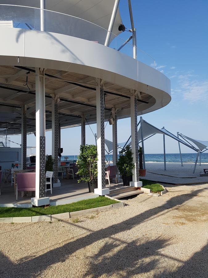 Frontal View By Twin Residence Mamaia Buitenkant foto