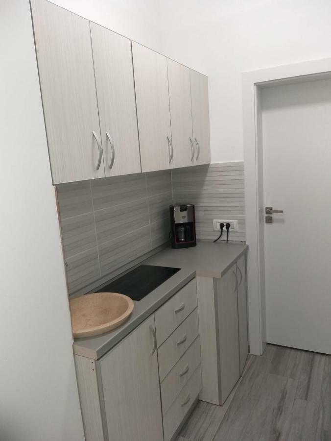 Frontal View By Twin Residence Mamaia Buitenkant foto