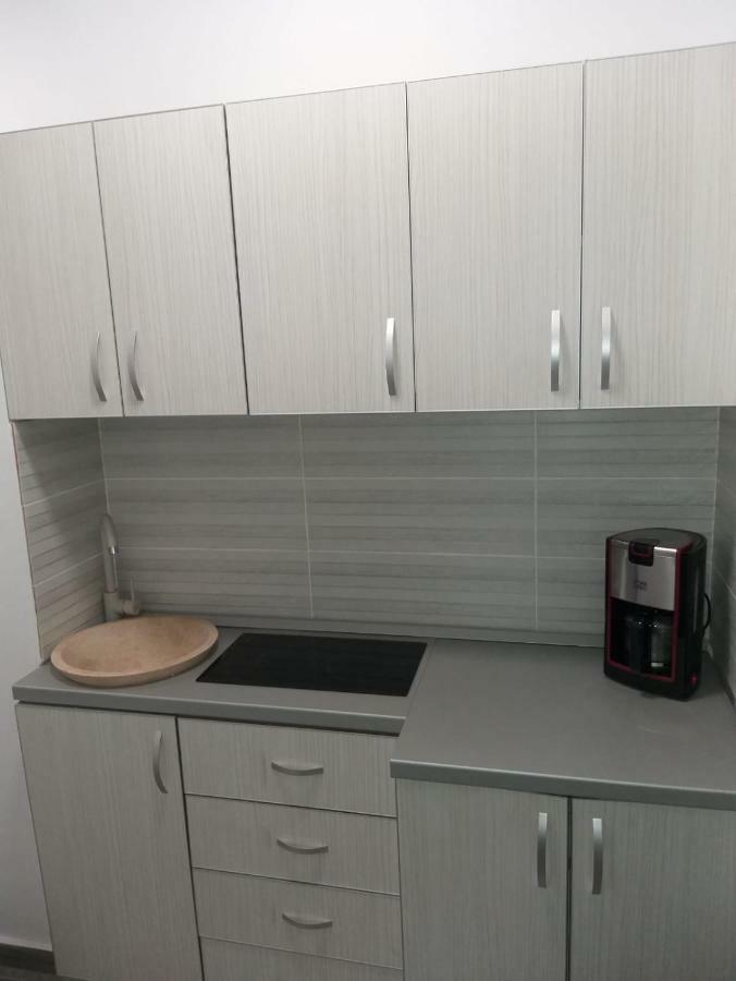 Frontal View By Twin Residence Mamaia Buitenkant foto